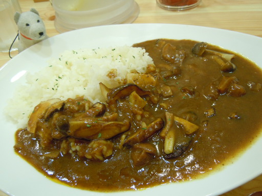 ポークカリー